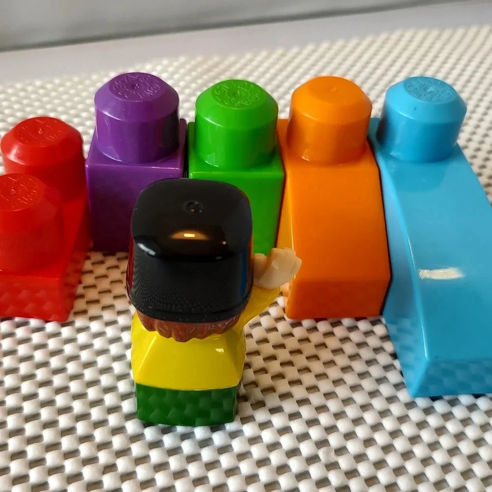 Mega Bloks mega bloks